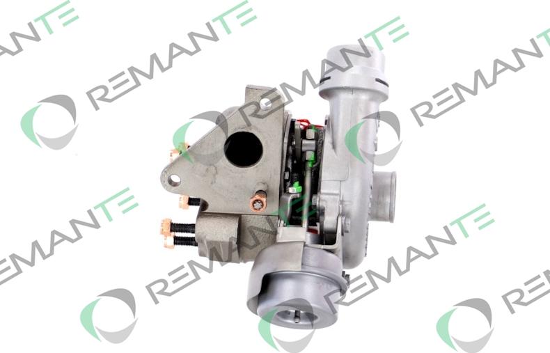 REMANTE 003-001-001352R - Charger, charging system autospares.lv