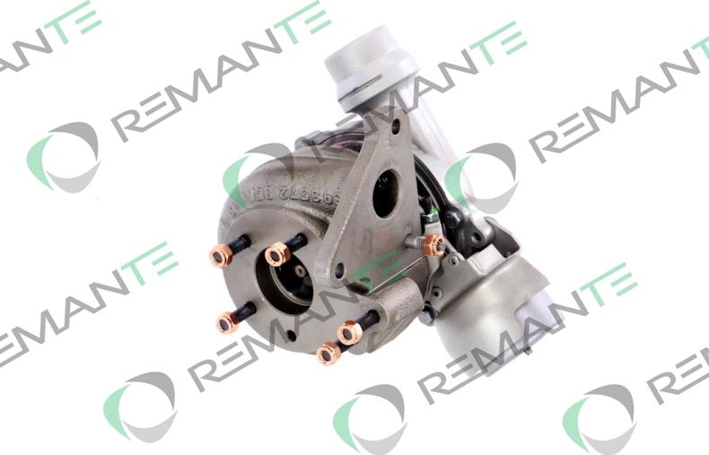 REMANTE 003-001-001352R - Charger, charging system autospares.lv