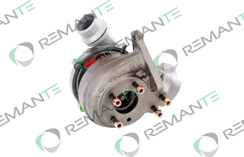 REMANTE 003-001-001352R - Charger, charging system autospares.lv