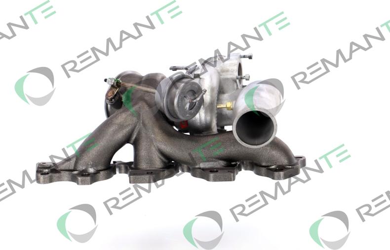 REMANTE 003-001-001369R - Charger, charging system autospares.lv