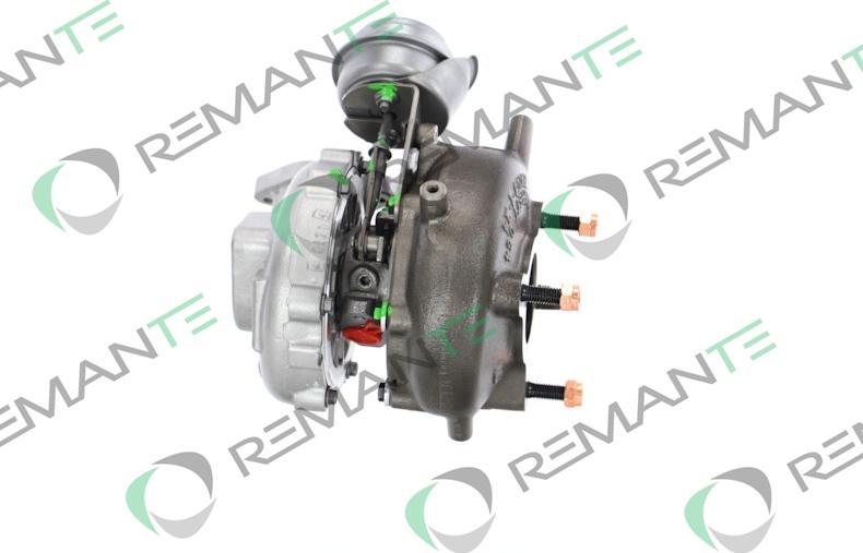 REMANTE 003-001-001364R - Charger, charging system autospares.lv