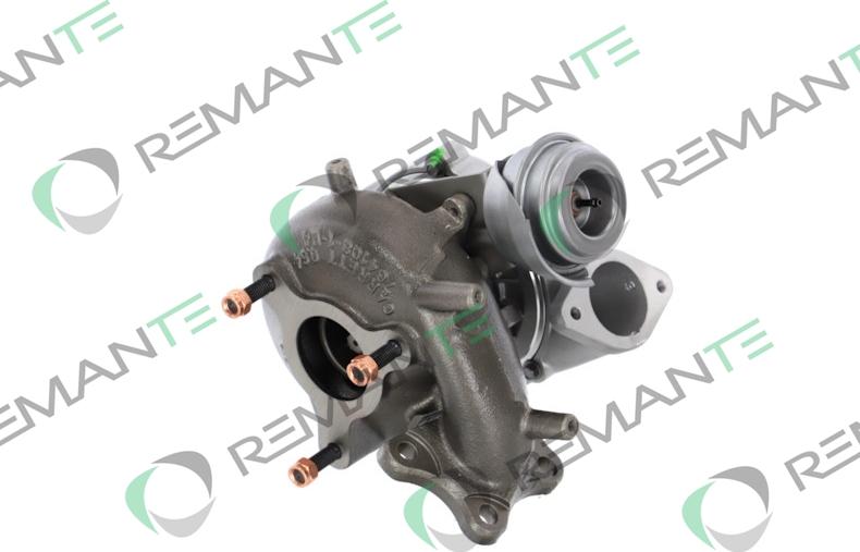 REMANTE 003-001-001364R - Charger, charging system autospares.lv