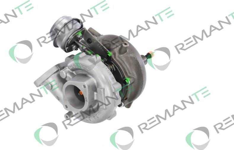 REMANTE 003-001-001364R - Charger, charging system autospares.lv