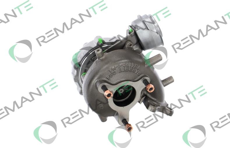 REMANTE 003-001-001364R - Charger, charging system autospares.lv