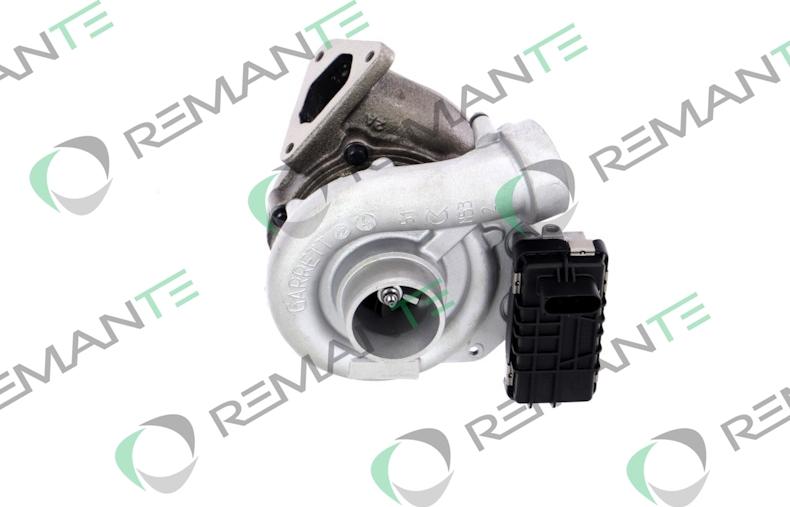 REMANTE 003-001-001365R - Charger, charging system autospares.lv