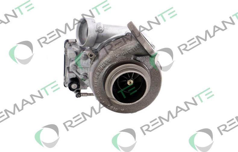 REMANTE 003-001-001365R - Charger, charging system autospares.lv