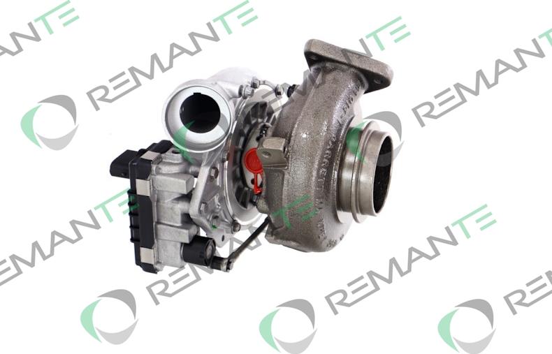 REMANTE 003-001-001365R - Charger, charging system autospares.lv