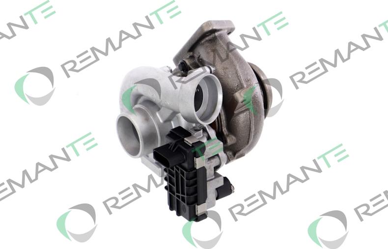 REMANTE 003-001-001365R - Charger, charging system autospares.lv