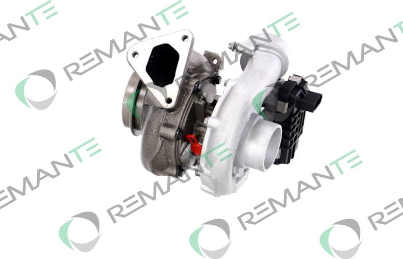 REMANTE 003-001-001365R - Charger, charging system autospares.lv