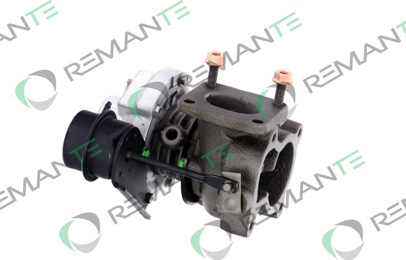 REMANTE 003-001-001361R - Charger, charging system autospares.lv