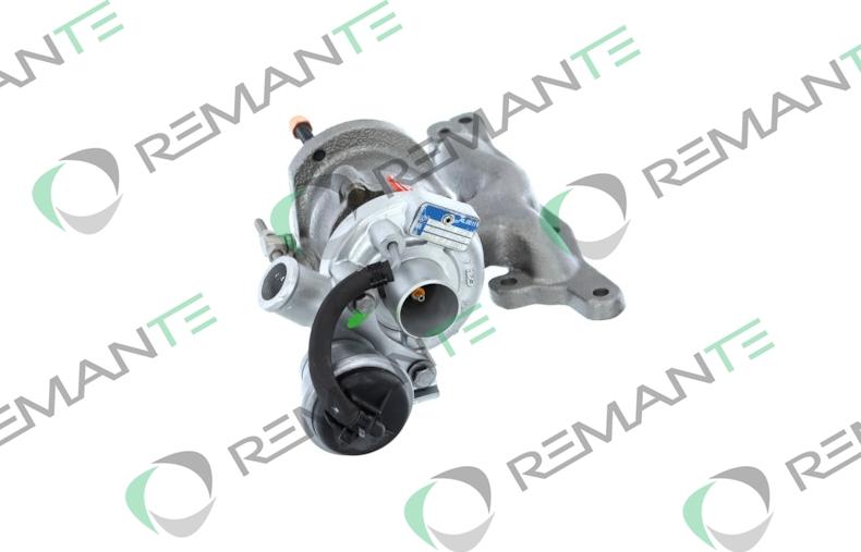 REMANTE 003-001-001363R - Charger, charging system autospares.lv