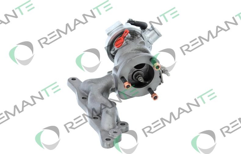 REMANTE 003-001-001363R - Charger, charging system autospares.lv