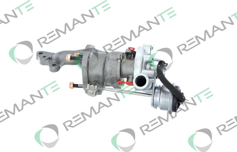 REMANTE 003-001-001363R - Charger, charging system autospares.lv