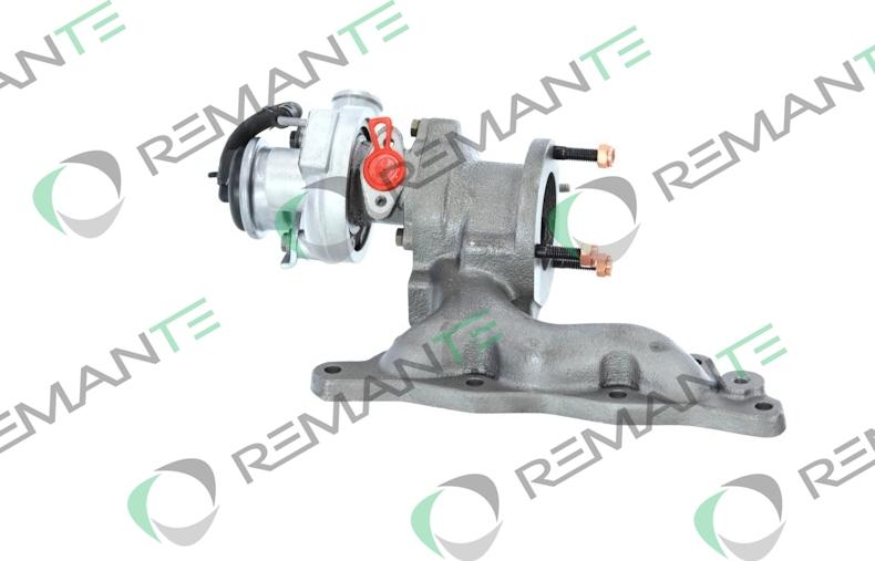 REMANTE 003-001-001363R - Charger, charging system autospares.lv