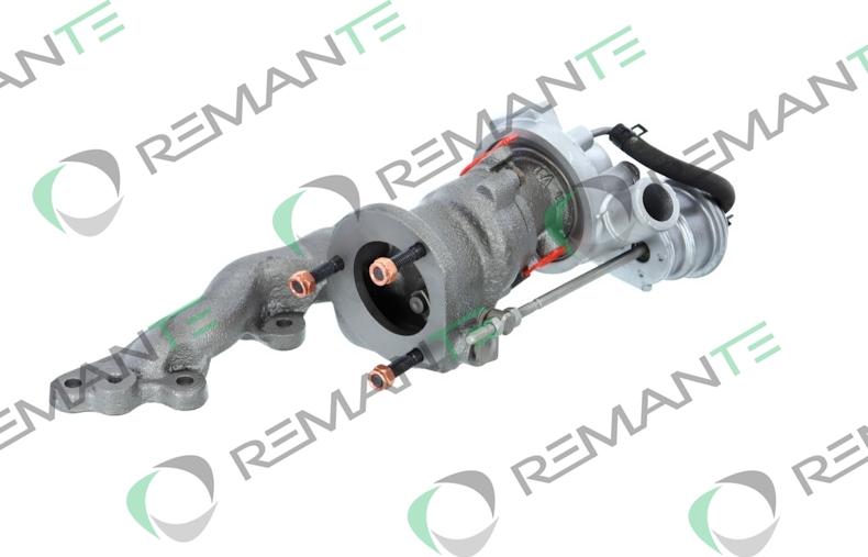 REMANTE 003-001-001363R - Charger, charging system autospares.lv