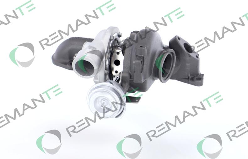 REMANTE 003-001-001362R - Charger, charging system autospares.lv