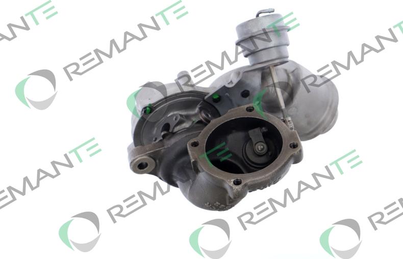 REMANTE 003-001-001305R - Charger, charging system autospares.lv