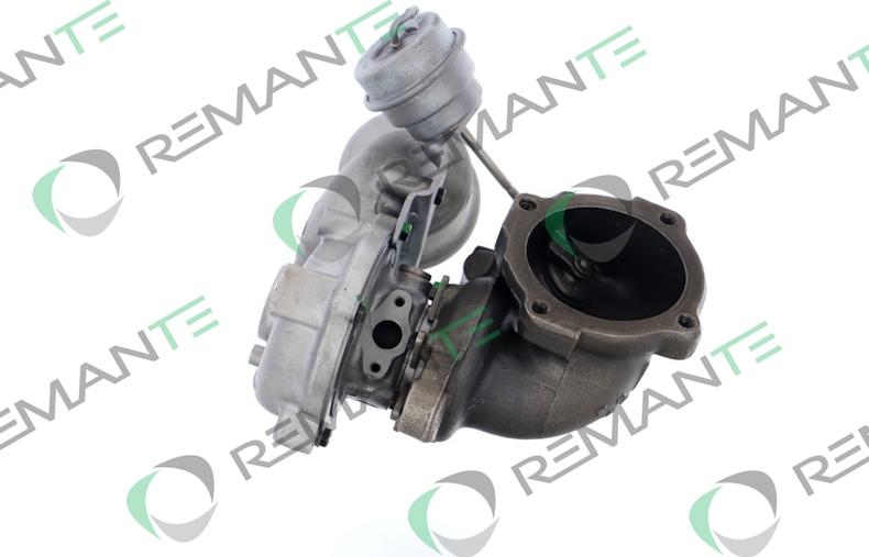 REMANTE 003-001-001305R - Charger, charging system autospares.lv