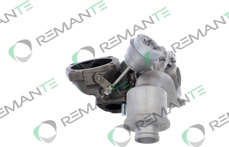 REMANTE 003-001-001305R - Charger, charging system autospares.lv