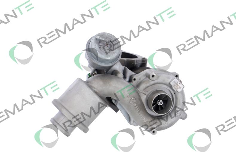 REMANTE 003-001-001305R - Charger, charging system autospares.lv