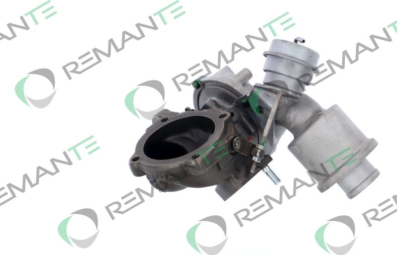 REMANTE 003-001-001305R - Charger, charging system autospares.lv