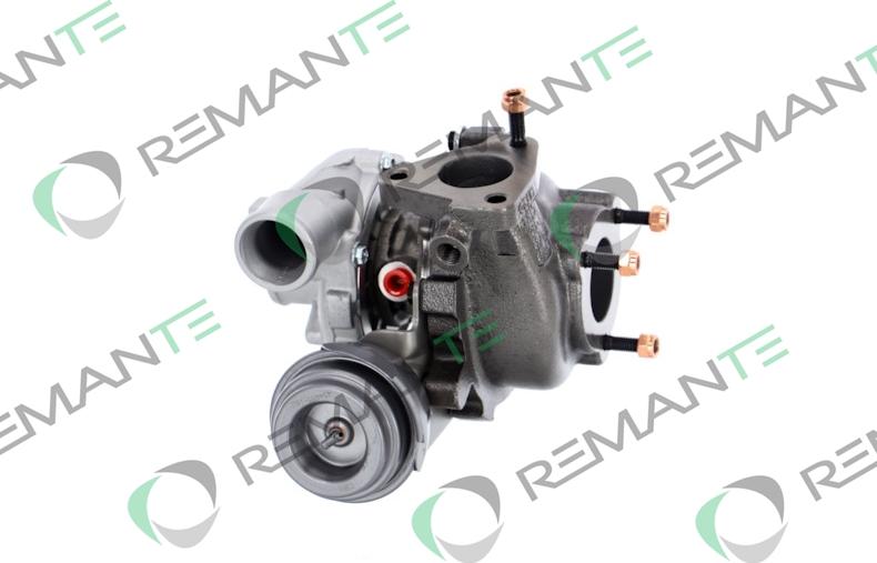 REMANTE 003-001-001307R - Charger, charging system autospares.lv