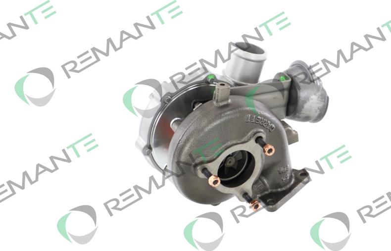 REMANTE 003-001-001380R - Charger, charging system autospares.lv