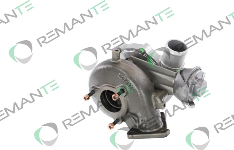 REMANTE 003-001-001380R - Charger, charging system autospares.lv