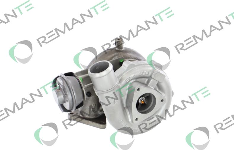 REMANTE 003-001-001380R - Charger, charging system autospares.lv