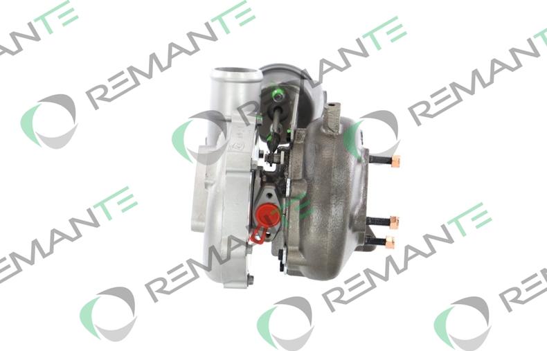 REMANTE 003-001-001380R - Charger, charging system autospares.lv