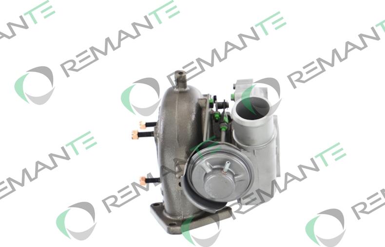 REMANTE 003-001-001380R - Charger, charging system autospares.lv