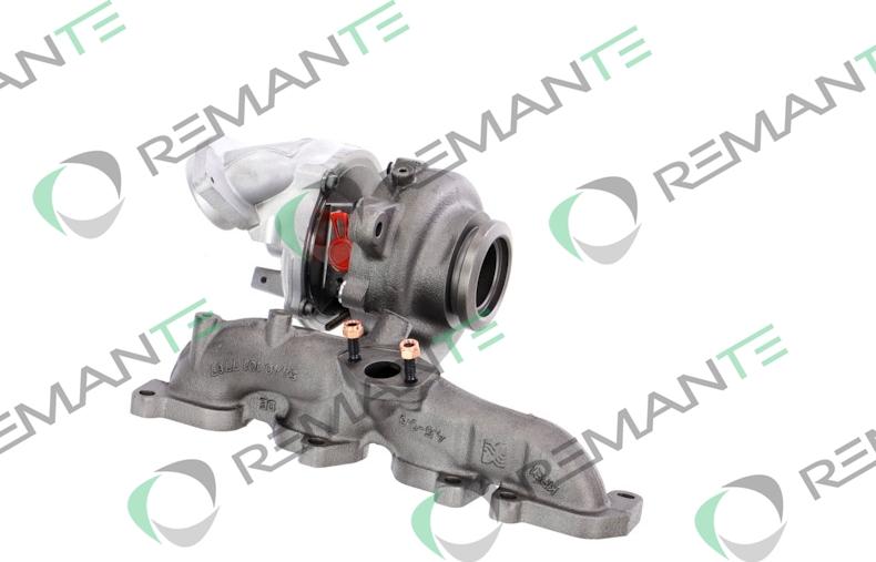 REMANTE 003-001-001382R - Charger, charging system autospares.lv