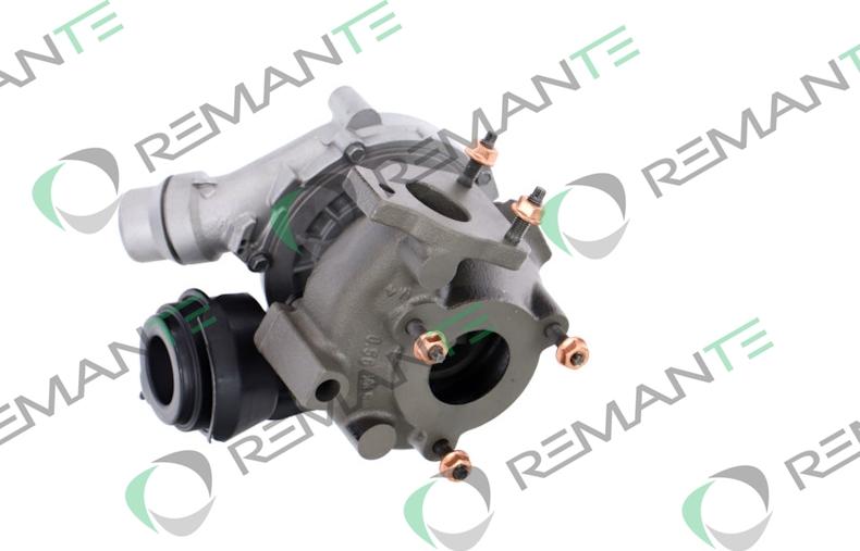 REMANTE 003-001-001387R - Charger, charging system autospares.lv