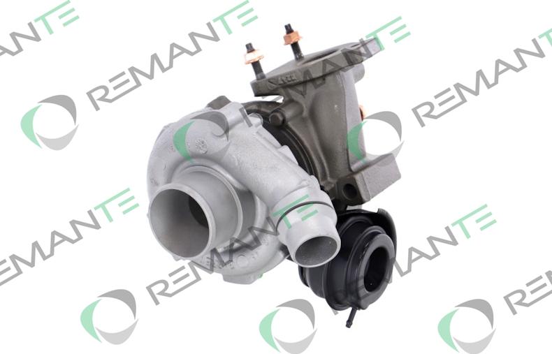 REMANTE 003-001-001387R - Charger, charging system autospares.lv