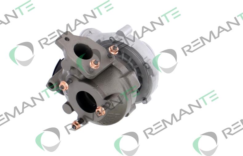 REMANTE 003-001-001387R - Charger, charging system autospares.lv