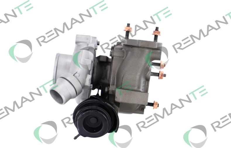 REMANTE 003-001-001387R - Charger, charging system autospares.lv