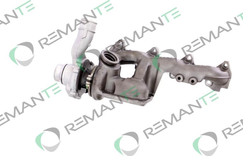 REMANTE 003-001-001339R - Charger, charging system autospares.lv