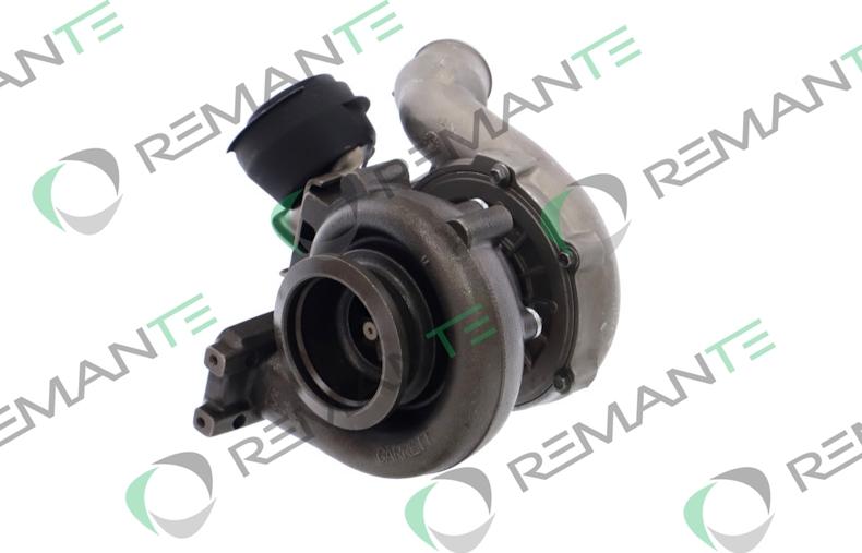 REMANTE 003-001-001376R - Charger, charging system autospares.lv