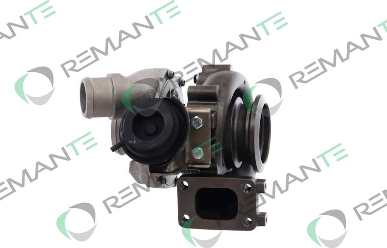 REMANTE 003-001-001376R - Charger, charging system autospares.lv