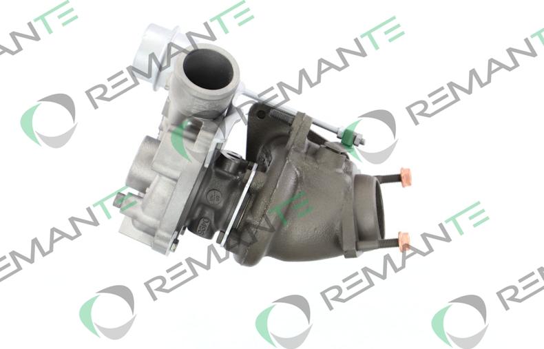 REMANTE 003-001-001371R - Charger, charging system autospares.lv