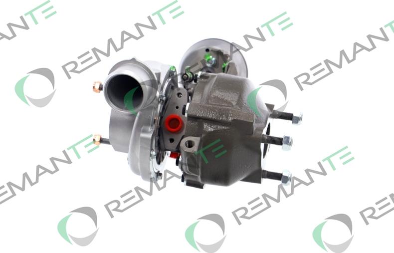 REMANTE 003-001-001378R - Charger, charging system autospares.lv