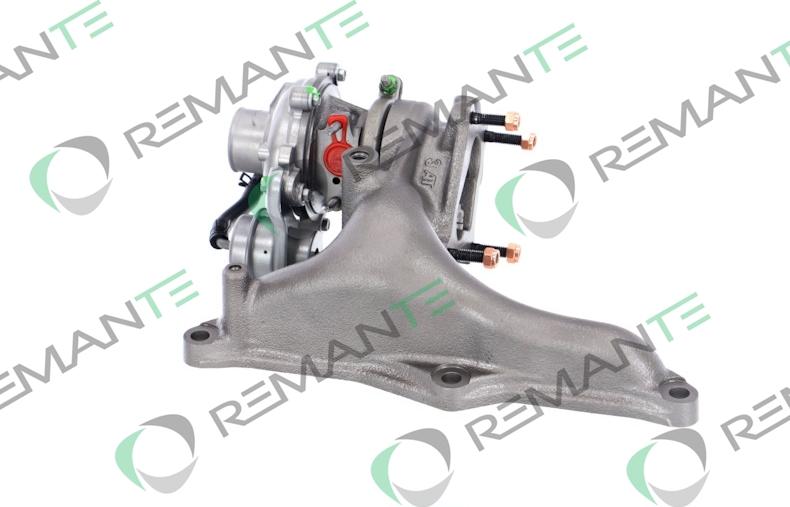 REMANTE 003-001-001373R - Charger, charging system autospares.lv