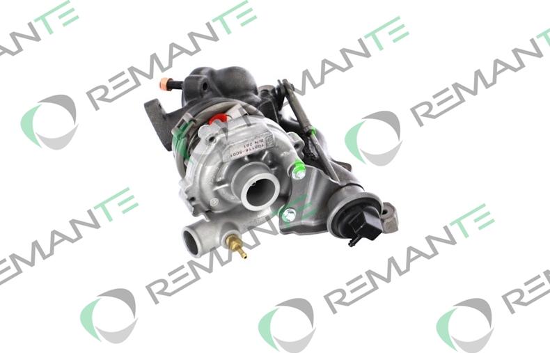 REMANTE 003-001-001245R - Charger, charging system autospares.lv