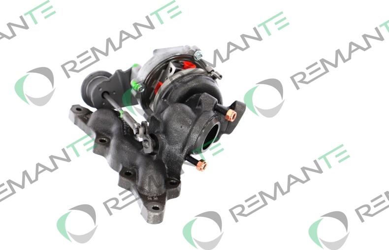 REMANTE 003-001-001245R - Charger, charging system autospares.lv