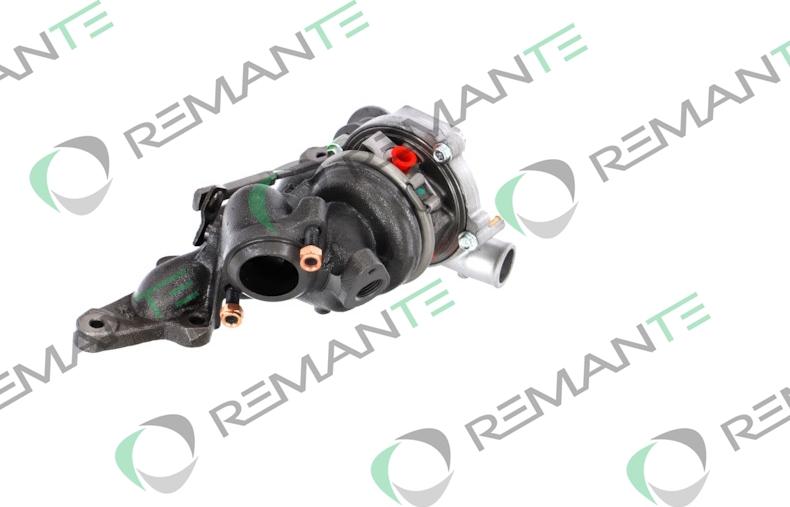REMANTE 003-001-001245R - Charger, charging system autospares.lv