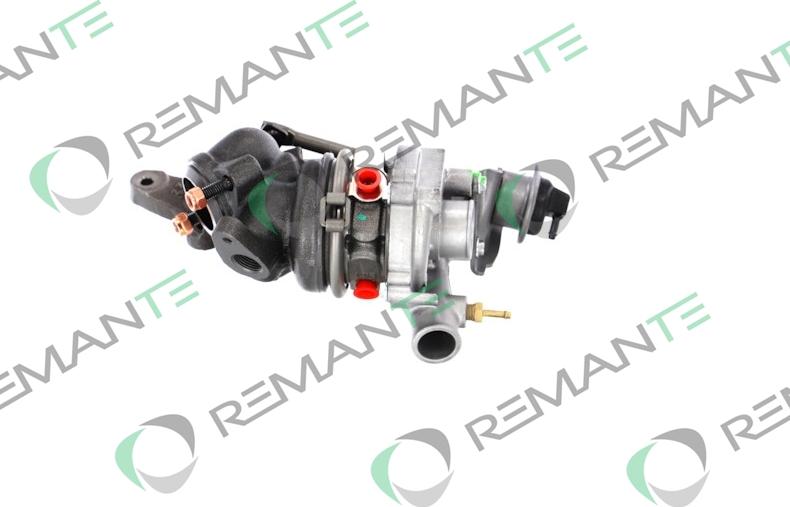 REMANTE 003-001-001245R - Charger, charging system autospares.lv