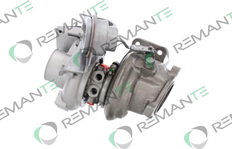 REMANTE 003-001-001246R - Charger, charging system autospares.lv