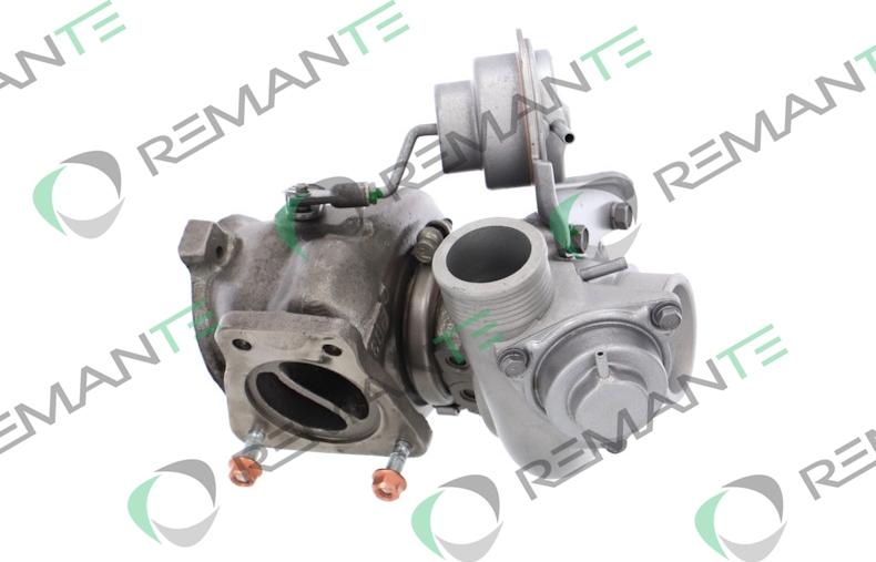 REMANTE 003-001-001246R - Charger, charging system autospares.lv