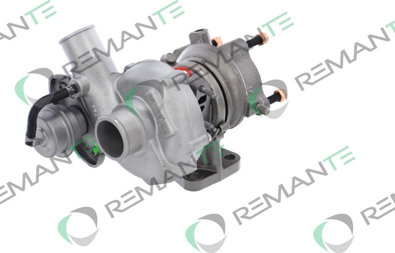 REMANTE 003-001-001248R - Charger, charging system autospares.lv