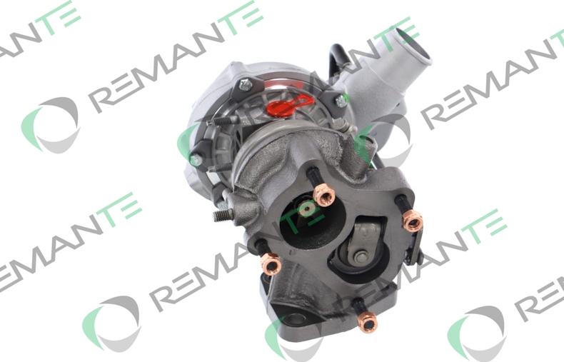 REMANTE 003-001-001248R - Charger, charging system autospares.lv